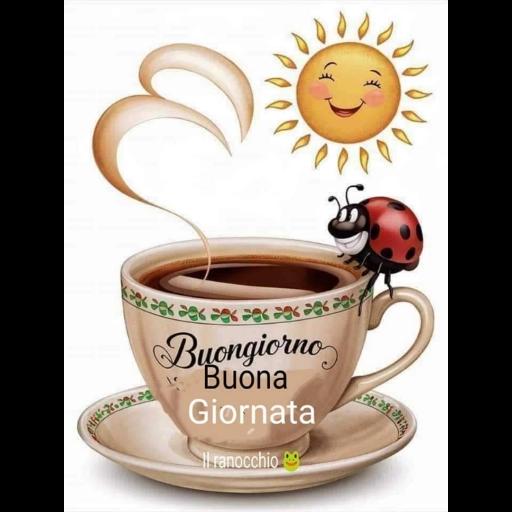 buongiorno 