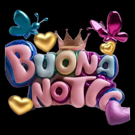 buonanotte 