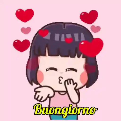 buongiorno gif
