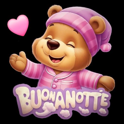 Dio ci doni una buonanotte