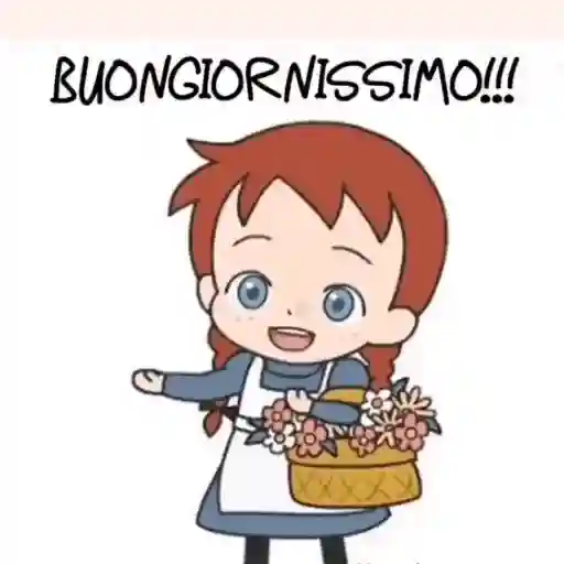 BUON GIORNO
