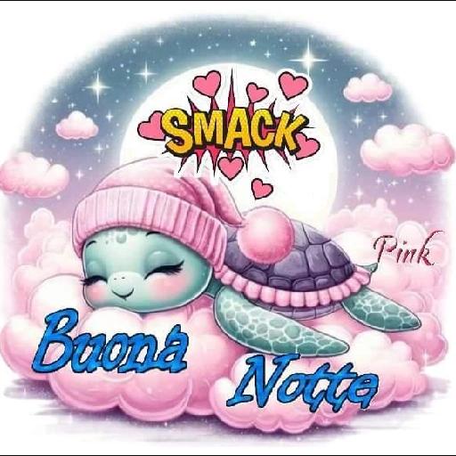 Te lo dico cantando e ballando BUONGIORNO