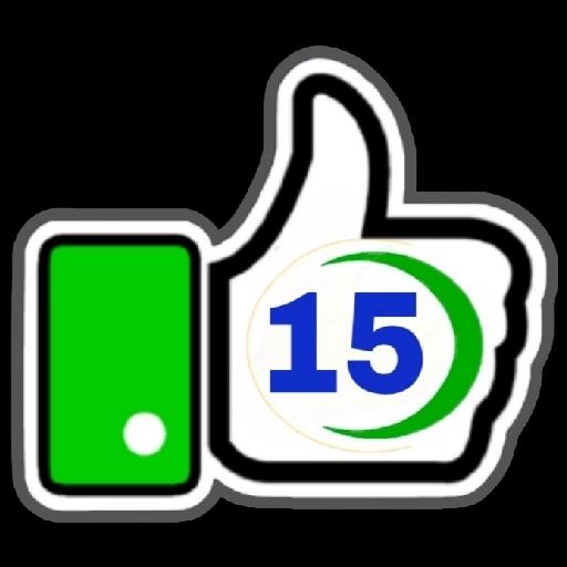 ok sticker