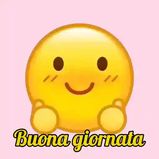 Buondì 😘