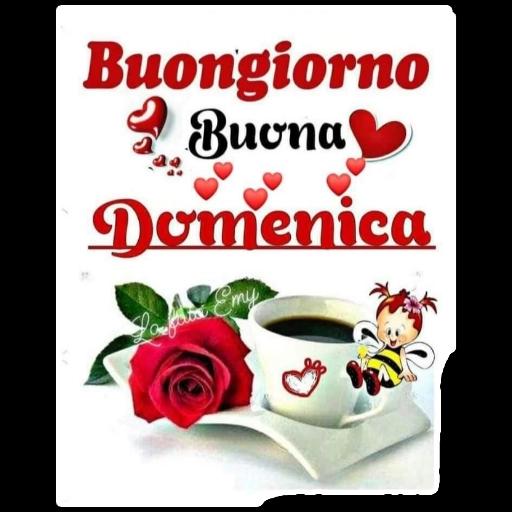 Sereno Venerdì Buongiorno!