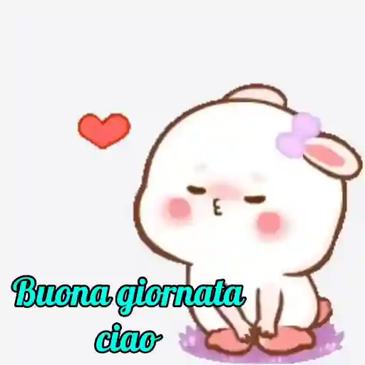 Buondì 😘