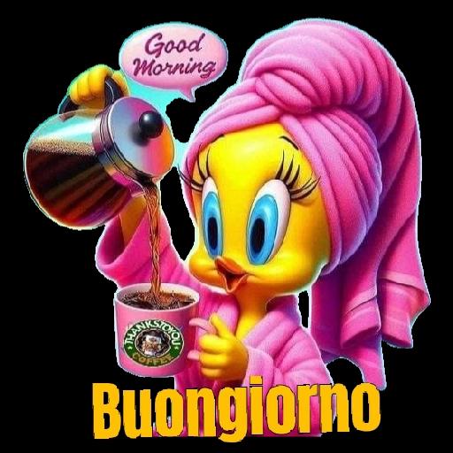 BUON QIZINI SETTIMANA