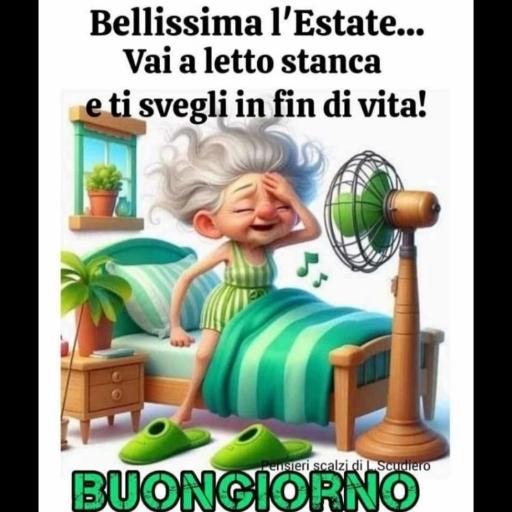 Sole.. Cuore.. Buongiorno