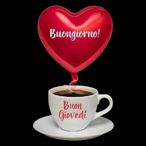 Buongiorno! Buon Giovedì