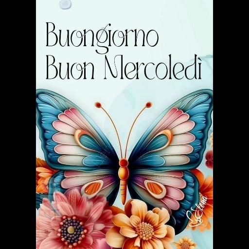 Buongiorno Buon Mercoledì - getsticker.com