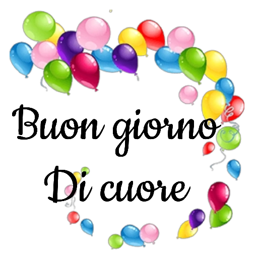 buongiorno