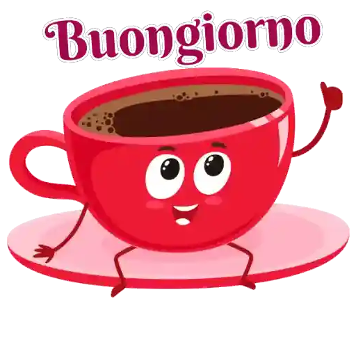 Buongiorno ，che caldo