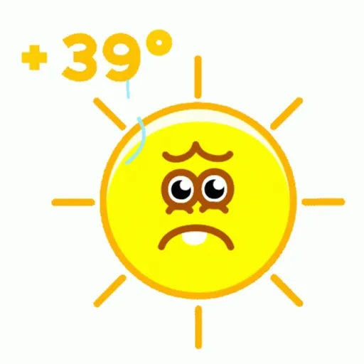 Buongiorno ，che caldo