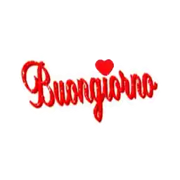 Grazie buongiorno
