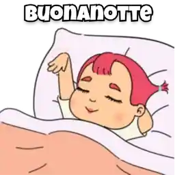 Tanti bacini per te Buongiorno