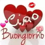Buonanotte，con tanti cuori