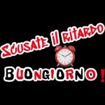 Buondi
ranocchio
E piove...