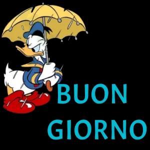 BUON GIORNO - getsticker.com