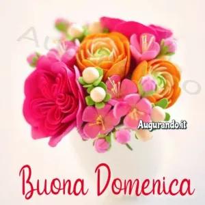 Au Augurando.it Buona Domenica - getsticker.com