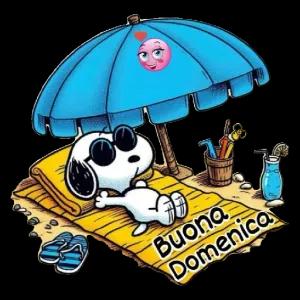 Buona Domenica - getsticker.com