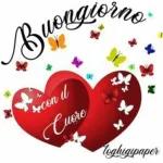 Buongue secon il Cuore no T toghigipaper