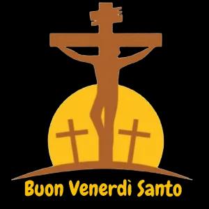 Buon Venerdi Santo - getsticker.com