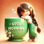 GOOD MORNING
