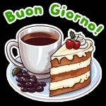 è l'ora del Caffè! Buona giornata ..a tutti..