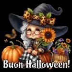 Buon Halloween!