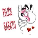 buon sabato a tutti!