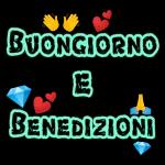 BUONGIORNO BENEDIZIONI