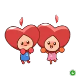 ❤️🩷❤️🩷❤️