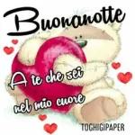 buona notte