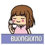 buongiorno 