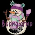Buongiorno natalizio