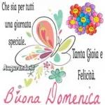 BUONA DOMENICA