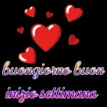 buon inizio di settimana