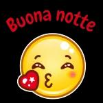  LAN Good Rugiada
TI MANDO UN
DOLCE BACIO
PER
AUGURARTI LA
ΜΙΑ
BUONANOTTE!
ProverbiBelli.it