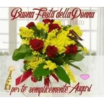 🎀 Tra due giorni è la Festa della Donna! 