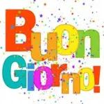 Buongiornissimo!