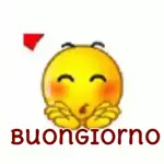 buongiornissimo,buon inizio settimana