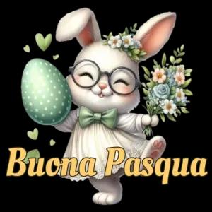 Buona Pasqua - getsticker.com