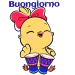 buondì animato