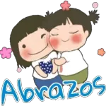 Abrazos