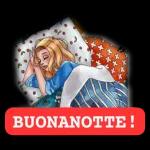 sogni felici buonanotte