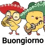 BUONGIORNO.