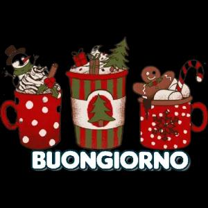 BUONGIORNO - getsticker.com
