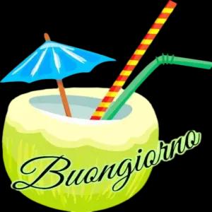 Buongiorno - getsticker.com