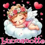 sogni felici buonanotte