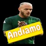 Forza Azzurri, portateci la vittoria!🇮🇹